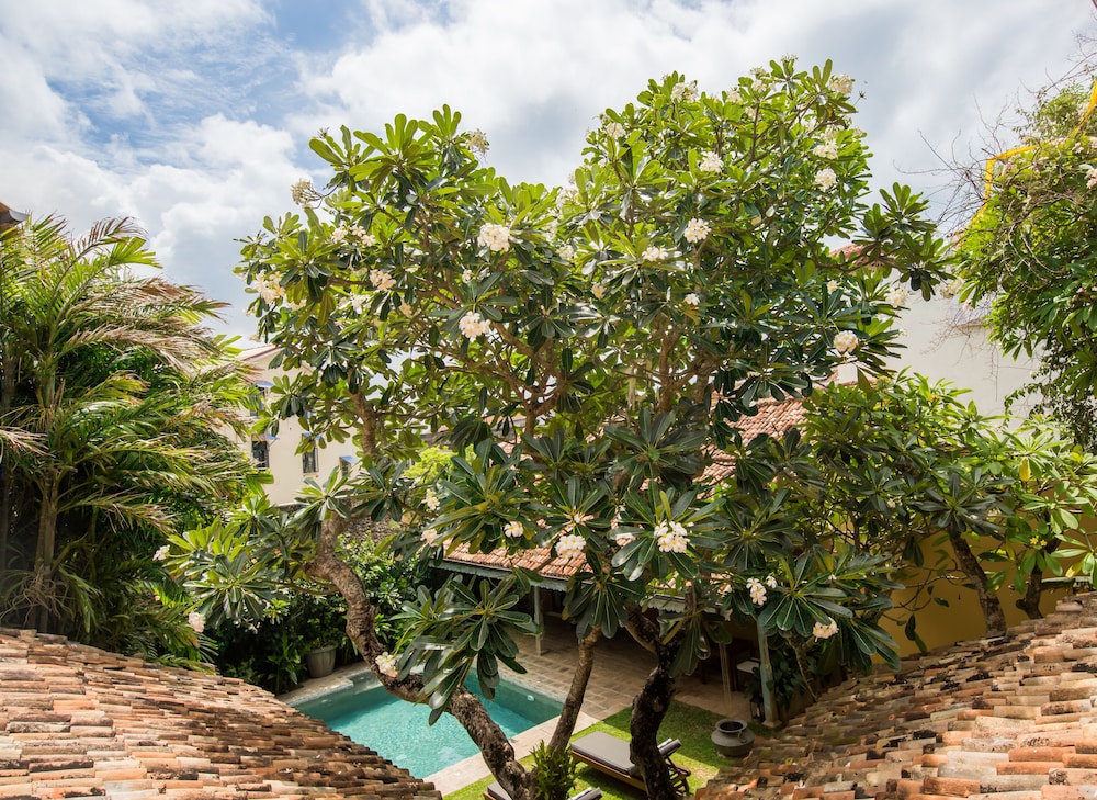 Taru Villas - Rampart Street by null