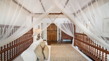 Premier Garden View Room | Ropa de cama de alta calidad, minibar, caja fuerte y escritorio