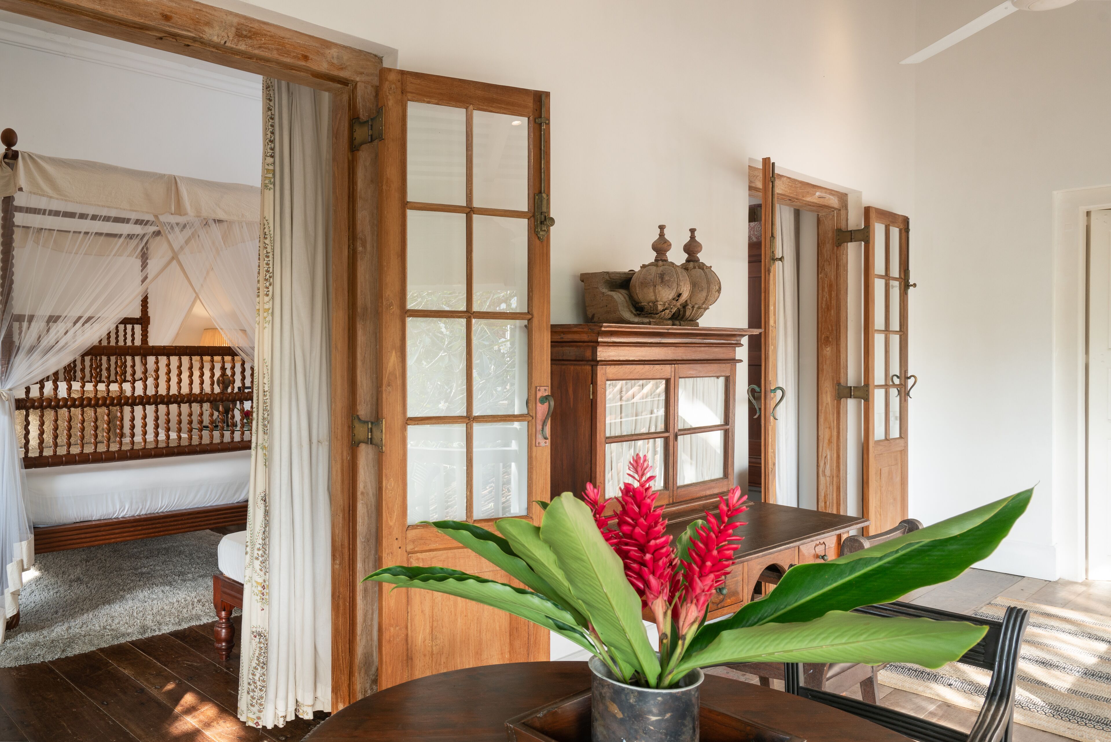 Premier Garden View Room | Premium bedding, minibar, in-room safe, individually decorated