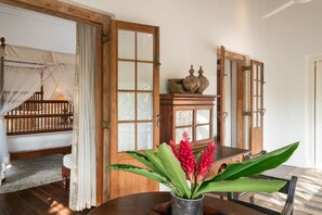 Habitació doble Grand | Roba de llit d'alta qualitat, minibar i caixa forta a l'habitació 