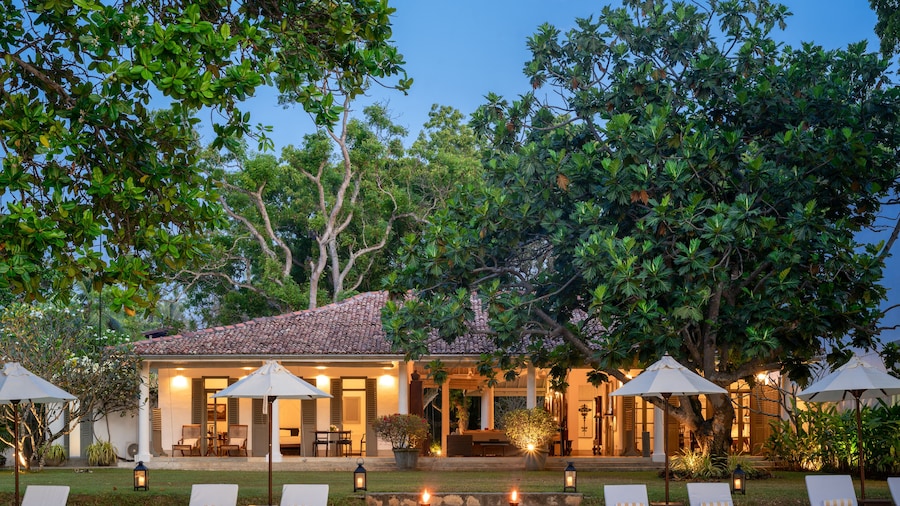 Taru Villas Mawella - Tangalle