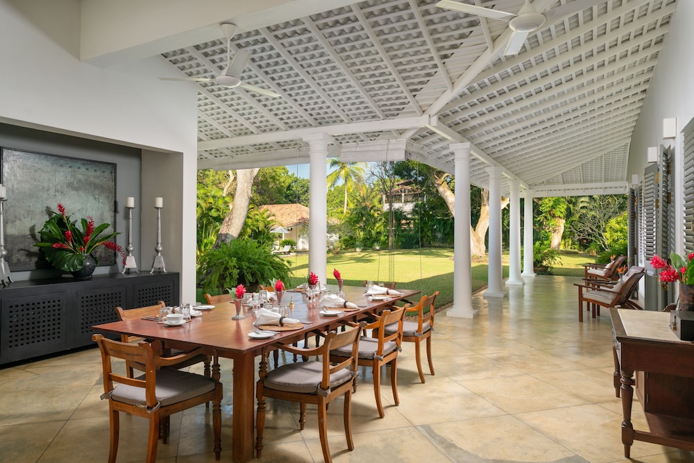 Taru Villas - Mawella by null