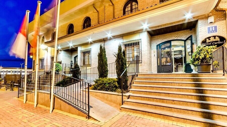 Hotel Carlos I Toledo