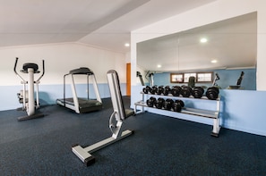 Fitnesscenter