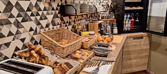 Hotel Le Saint Quentin