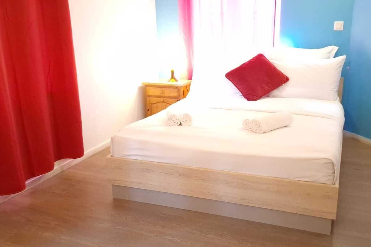 Superior Double Room, 1 Double Bed | Premium bedding, desk, blackout curtains, soundproofing