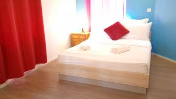 Kamar Double Superior, 1 Tempat Tidur Double | Seprai premium, meja kerja, tirai kedap cahaya, dan kedap suara