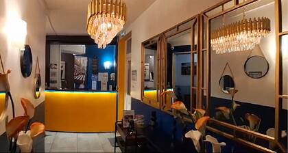 Hotel Le Saint Quentin