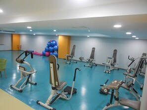 Gym - Mari Rezidans Apartments (Istanbul)