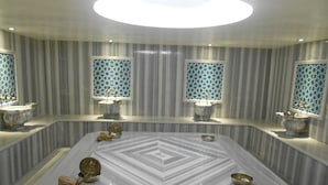 Turkish bath - Mari Rezidans Apartments (Istanbul)