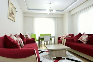 LCD TV - Mari Rezidans Apartments (Istanbul)