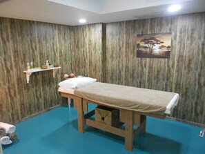 Massage - Mari Rezidans Apartments (Istanbul)