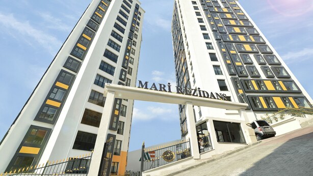 Exterior - Mari Rezidans Apartments (Istanbul)