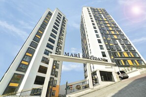 Exterior - Mari Rezidans Apartments (Istanbul)