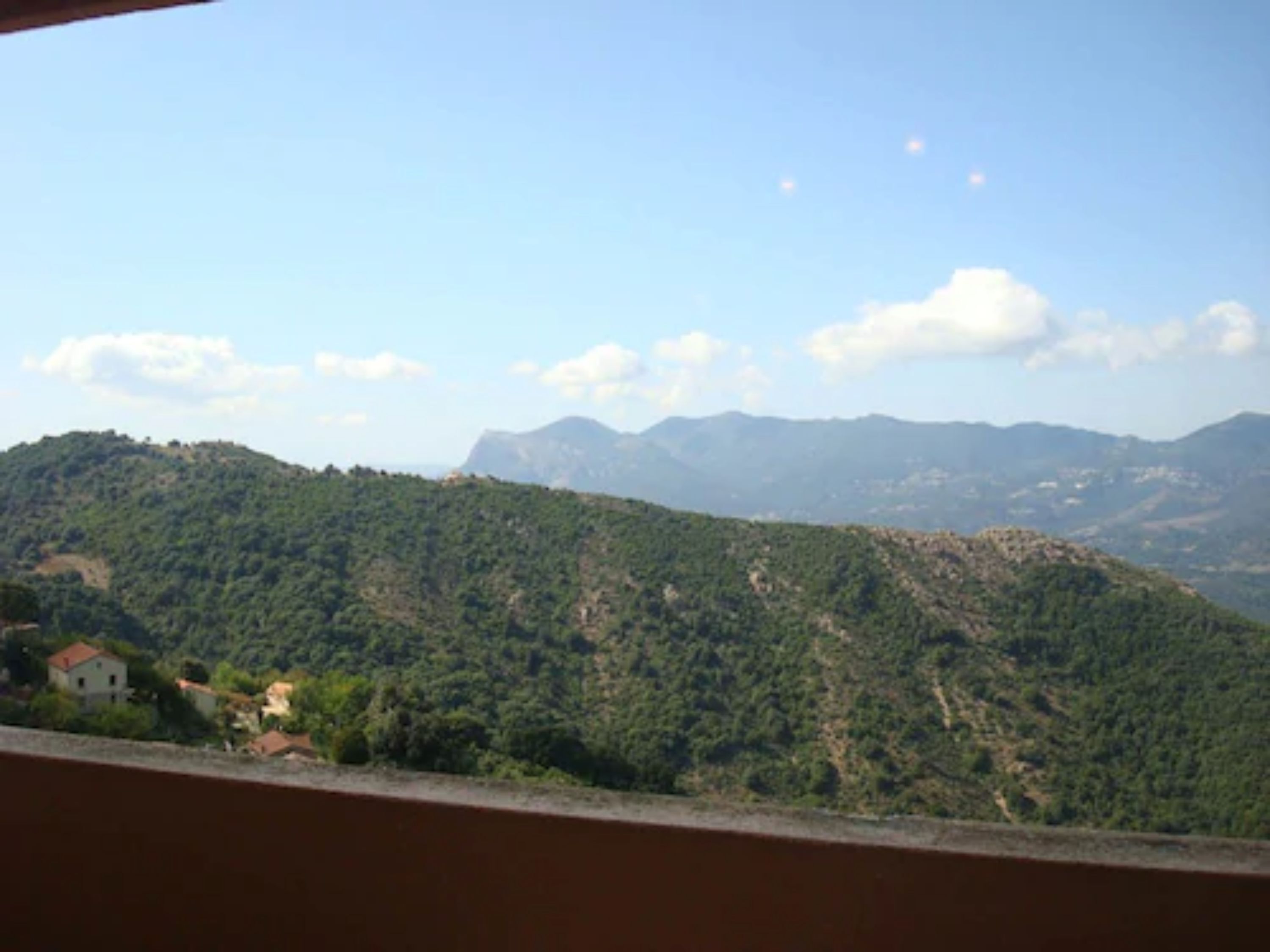 double room, balcony | view from room