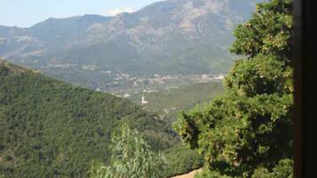 Standard Double Room, Valley View | View from room