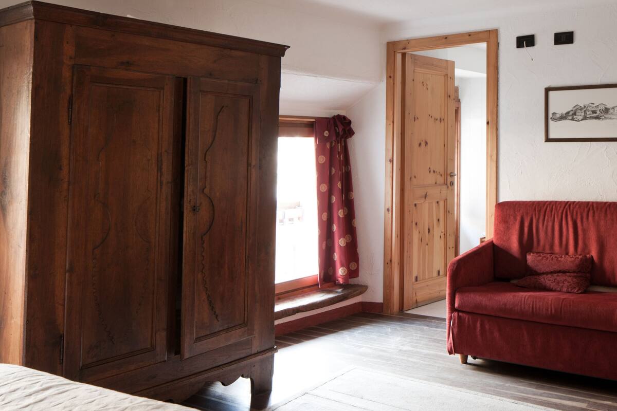 Habitación doble | Servicio de la habitación