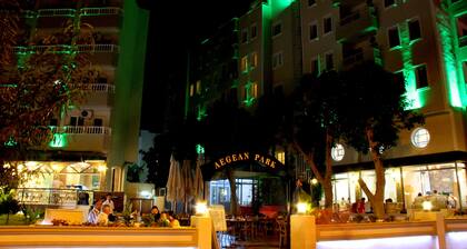 Aegean Park Hotel