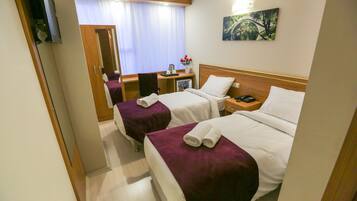 Tomannsrom – standard, 1 soverom, ikke-røyk, byutsikt | Utsikt fra rommet