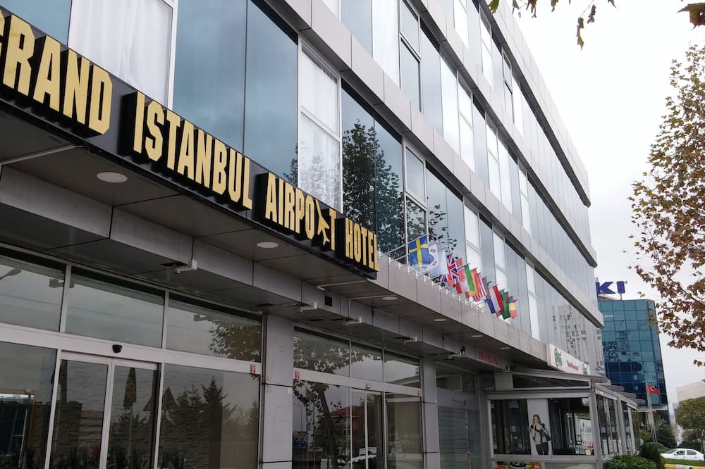 Grand Istanbul Airport Hotel