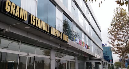 Grand Istanbul Airport Hotel