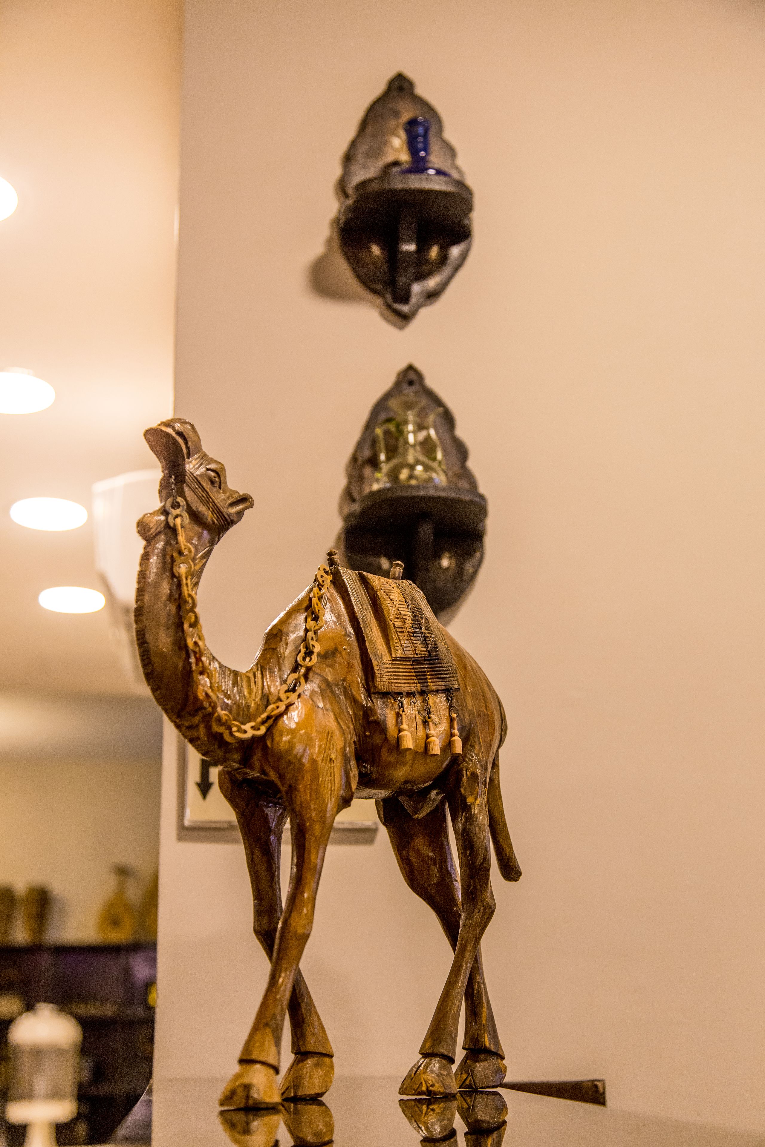 Foto - Antika Amman Hotel