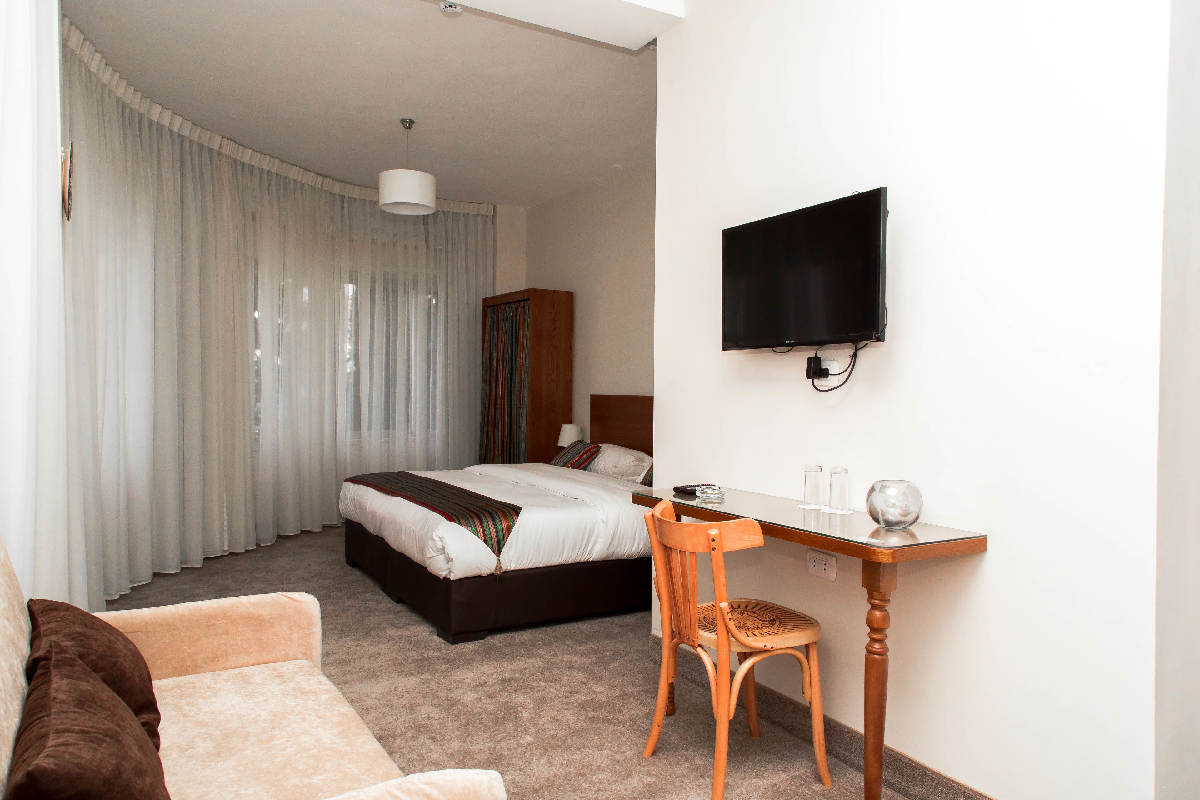 Foto - Antika Amman Hotel