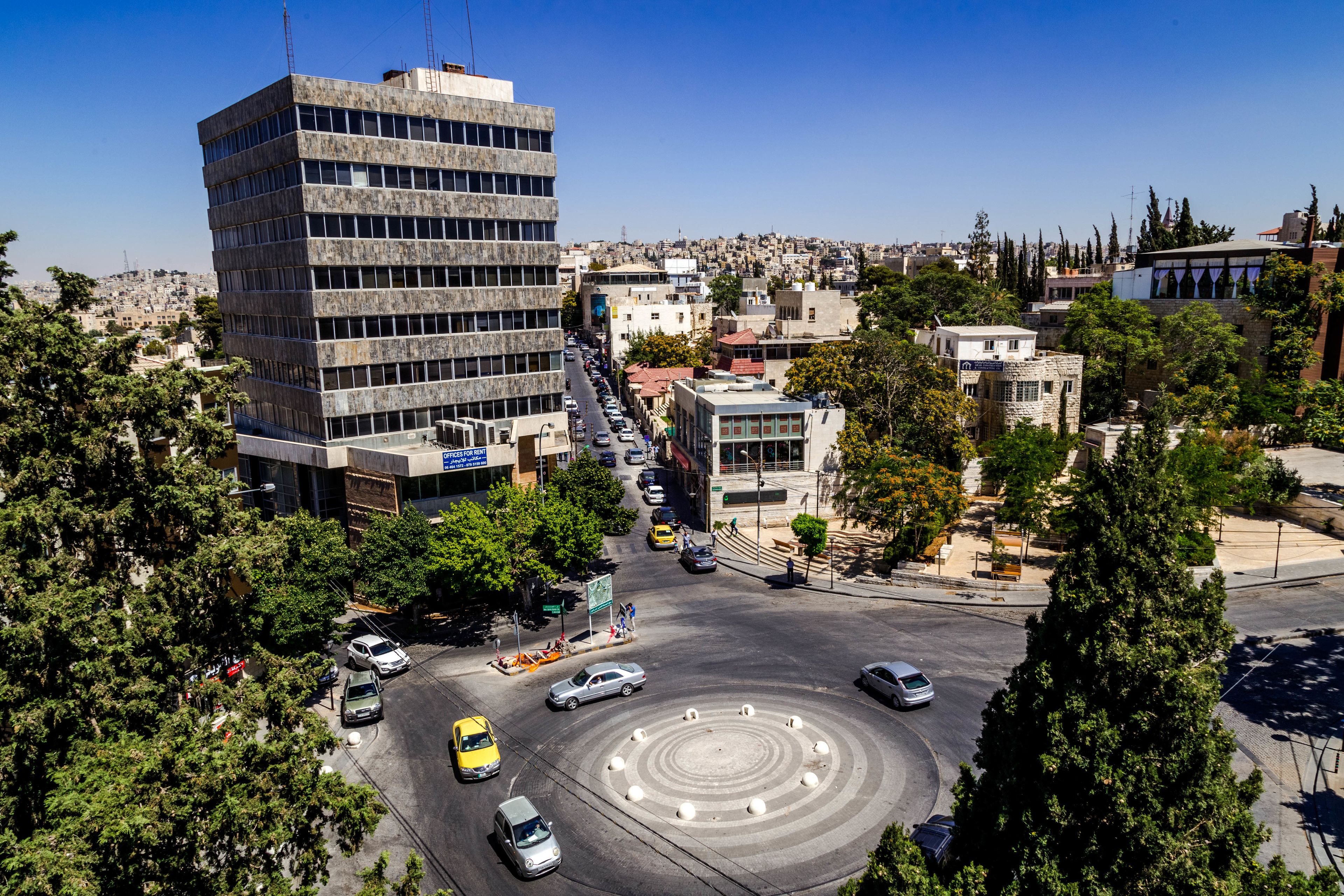 Foto - Antika Amman Hotel