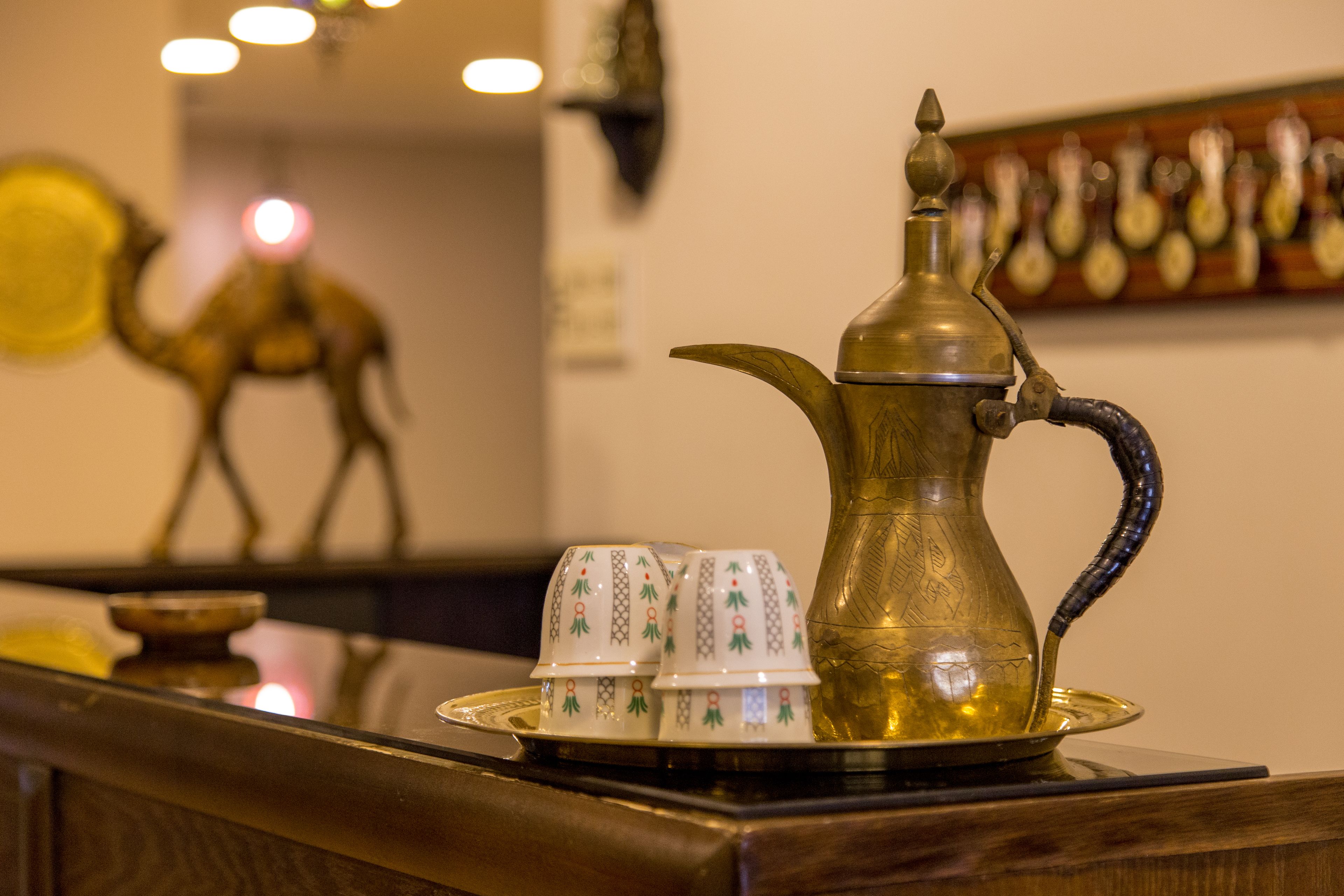 Foto - Antika Amman Hotel