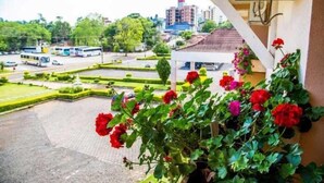 Property grounds - Thermas De Piratuba Park Hotel (Piratuba)