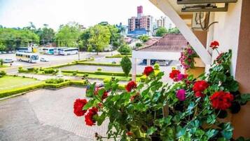 Área da propriedade