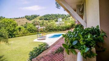 Área da propriedade