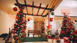 Interior - Thermas De Piratuba Park Hotel (Piratuba)