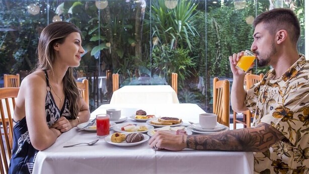 Dining - Thermas De Piratuba Park Hotel (Piratuba)