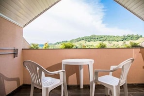 Outdoor dining - Thermas De Piratuba Park Hotel (Piratuba)