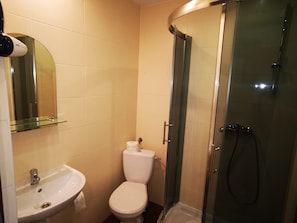 Bathroom - Wyspa Mszanka (Mszana Dolna)