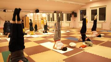 Fitness studio