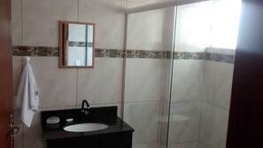 Bathroom - Pousada Praia do Trapiche (Penha)
