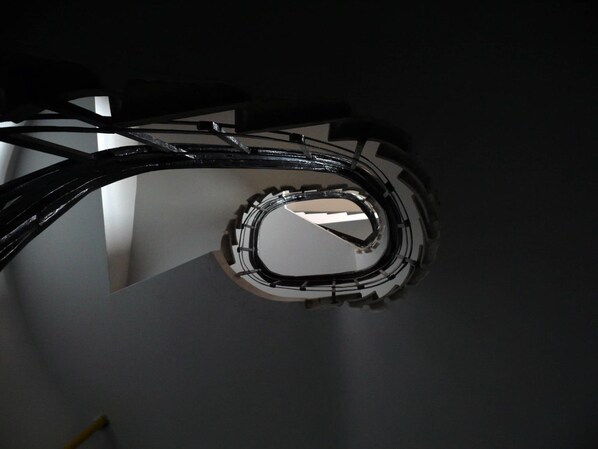 Details aan de binnenkant