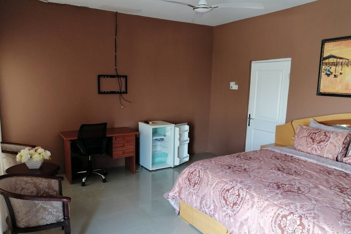 Chambre Double Exécutive