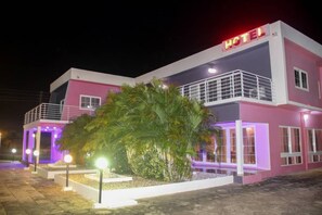 Front of property - Valleystreams Hotel (Janman)