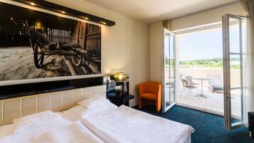 Coffres-forts dans les chambres, bureau, lits bébé (gratuits), Wi-Fi