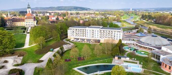 Gotthard Therme Hotel