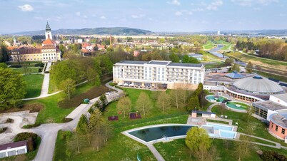 Gotthard Therme Hotel