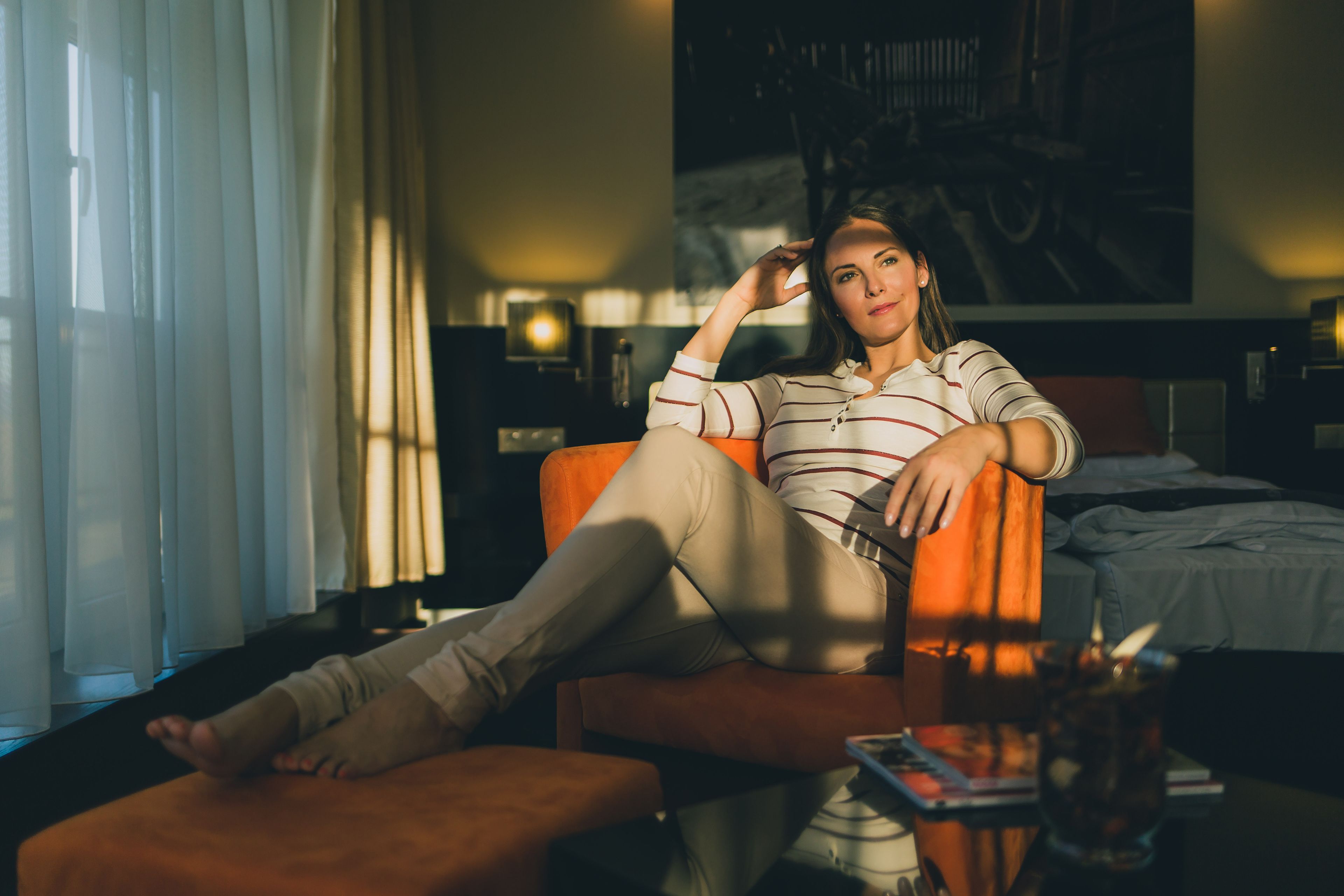 superior double room single use, 1 bedroom | in-room safe, desk, free cots/infant beds, wifi