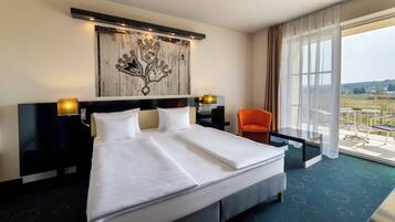 Apartamento família | Cofres nos quartos, escrivaninha, berços grátis, Wi-Fi