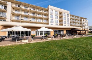 Dobbeltrom – standard, balkong | Utsikt fra balkong