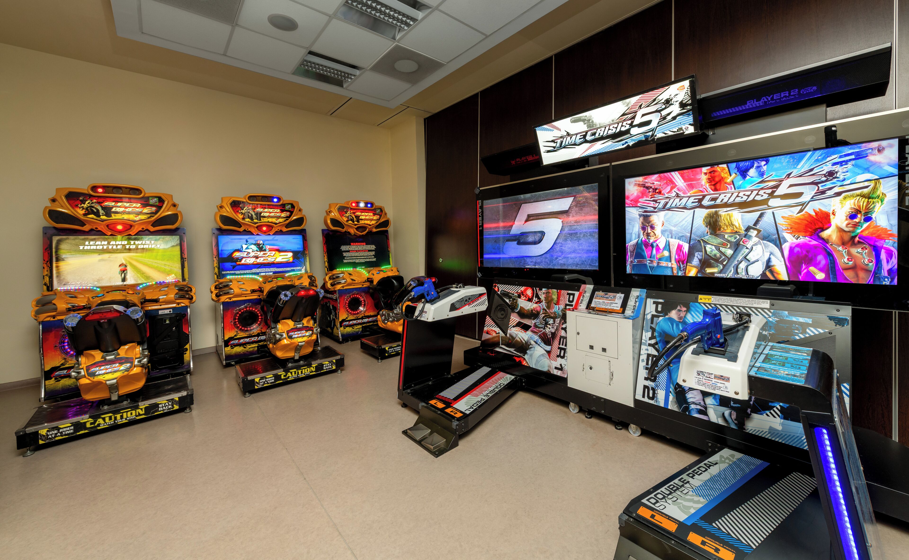 Sala de juegos