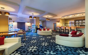 Bar (on property) - Gotthard Therme Hotel (Szentgotthard)
