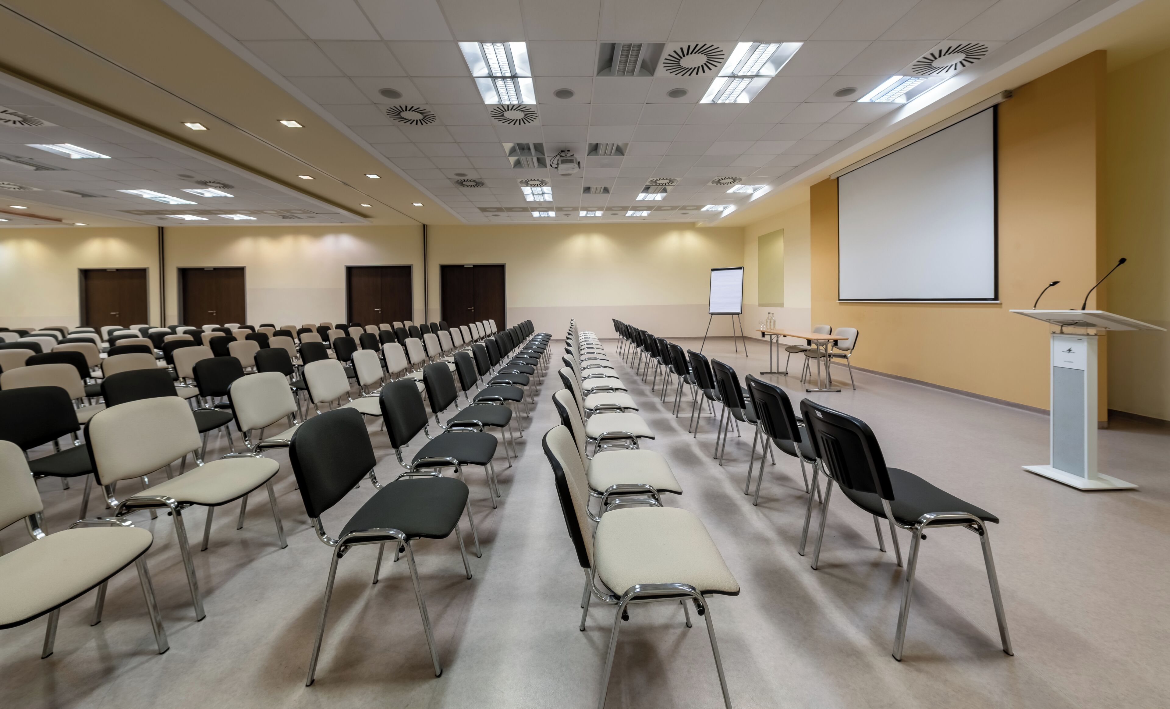 สถานที่จัดงานประชุม